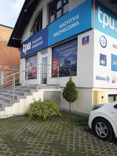 Twój Punkt Ubezpieczeń TPU Sp z o o